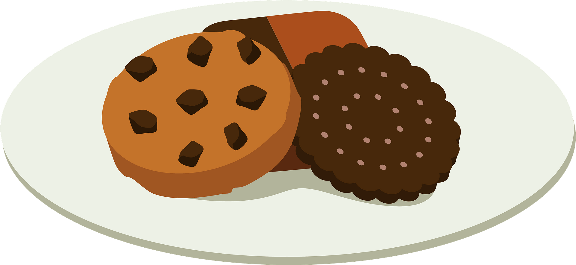 Detail Biscuit Clipart Nomer 18