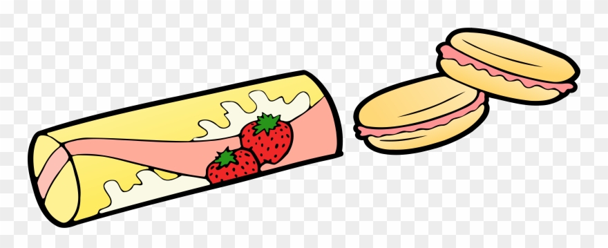 Detail Biscuit Clipart Nomer 27