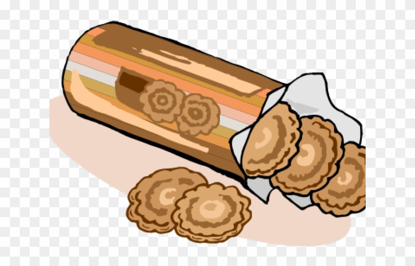 Detail Biscuit Clipart Nomer 43