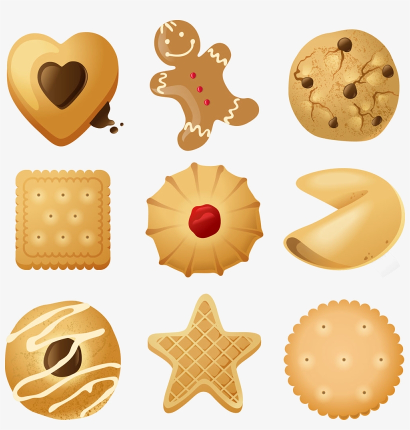 Detail Biscuit Clipart Nomer 49