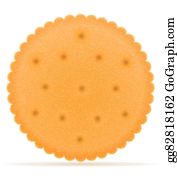Detail Biscuit Clipart Nomer 9