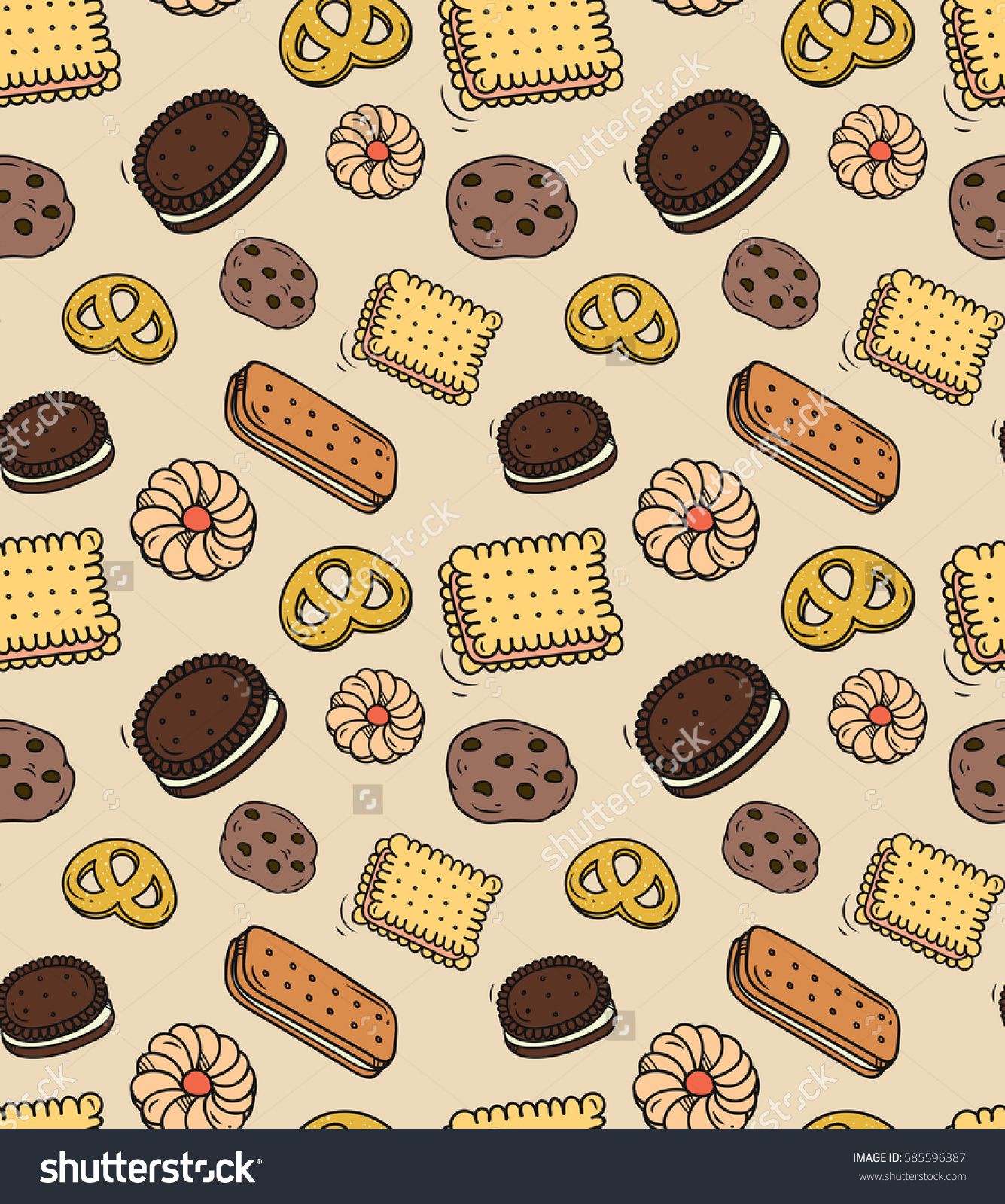 Detail Biscuit Wallpaper Nomer 15