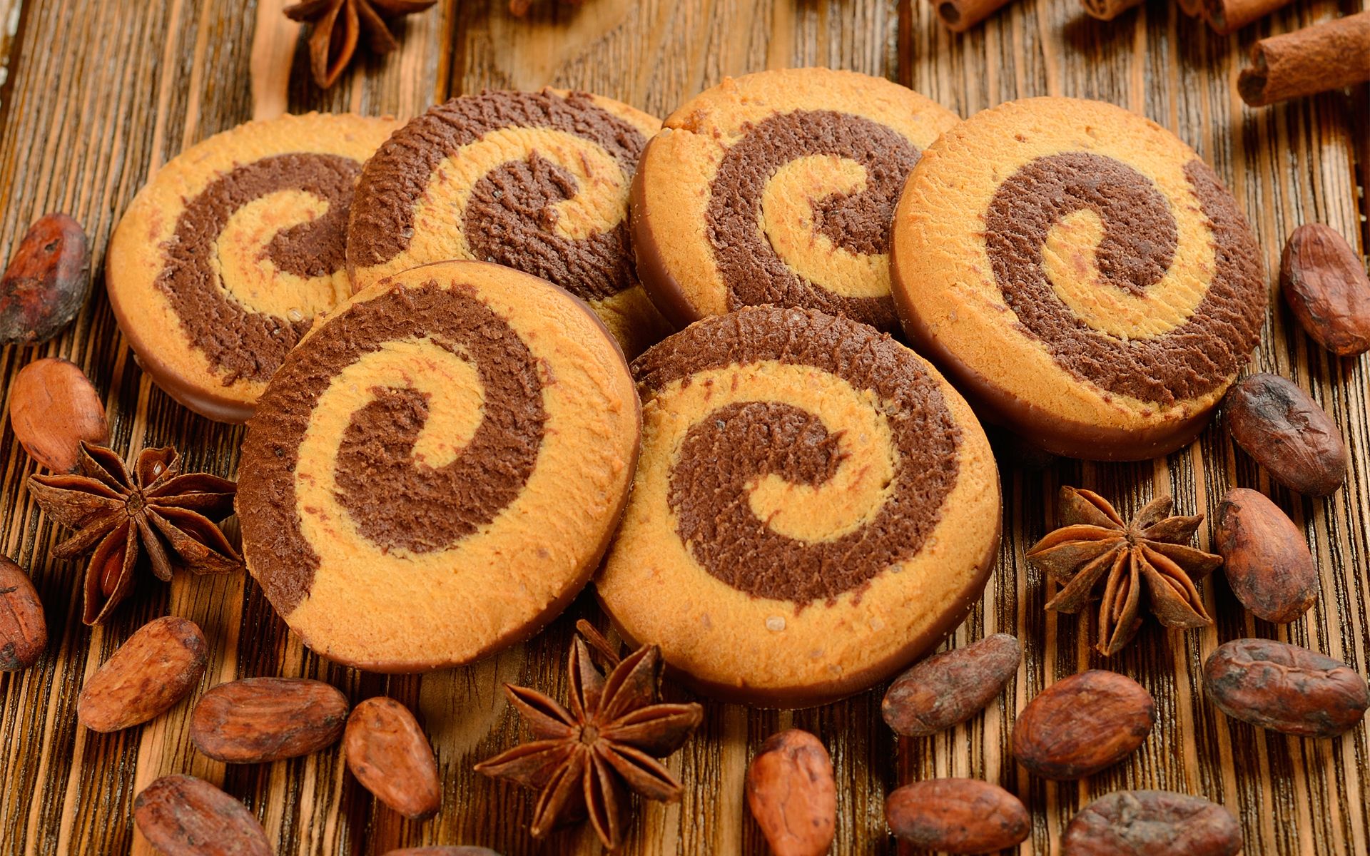 Detail Biscuit Wallpaper Nomer 5