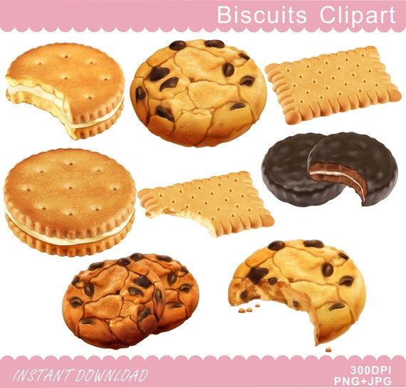 Detail Biscuits Clipart Nomer 14