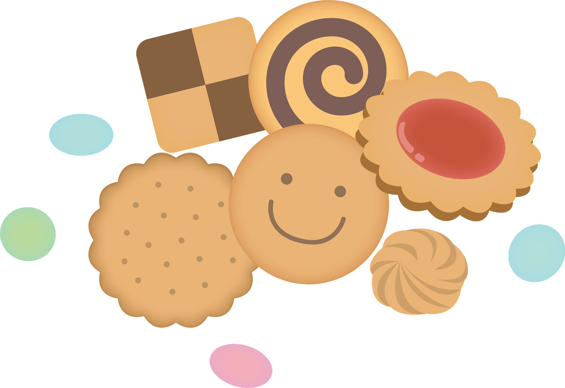 Detail Biscuits Clipart Nomer 20