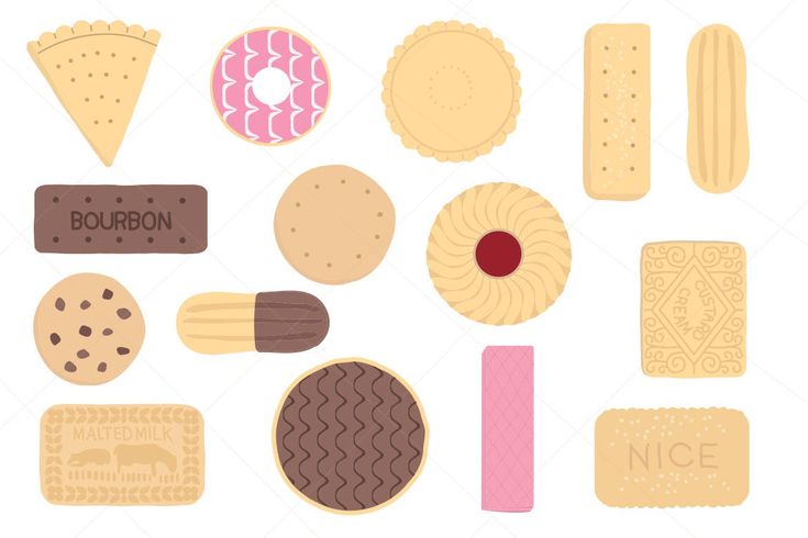 Detail Biscuits Clipart Nomer 21