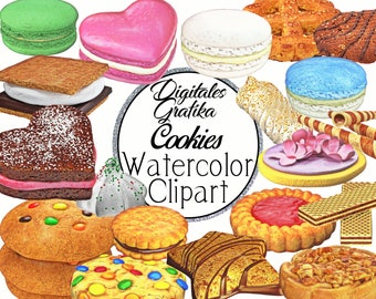 Detail Biscuits Clipart Nomer 35