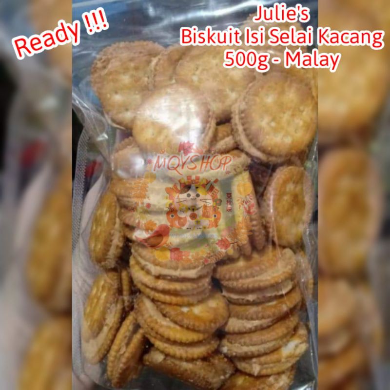 Detail Biskuit Selai Kacang Nomer 49