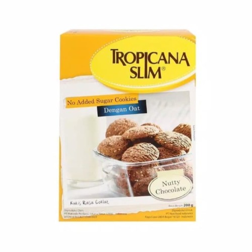 Detail Biskuit Tropicana Slim Nomer 37