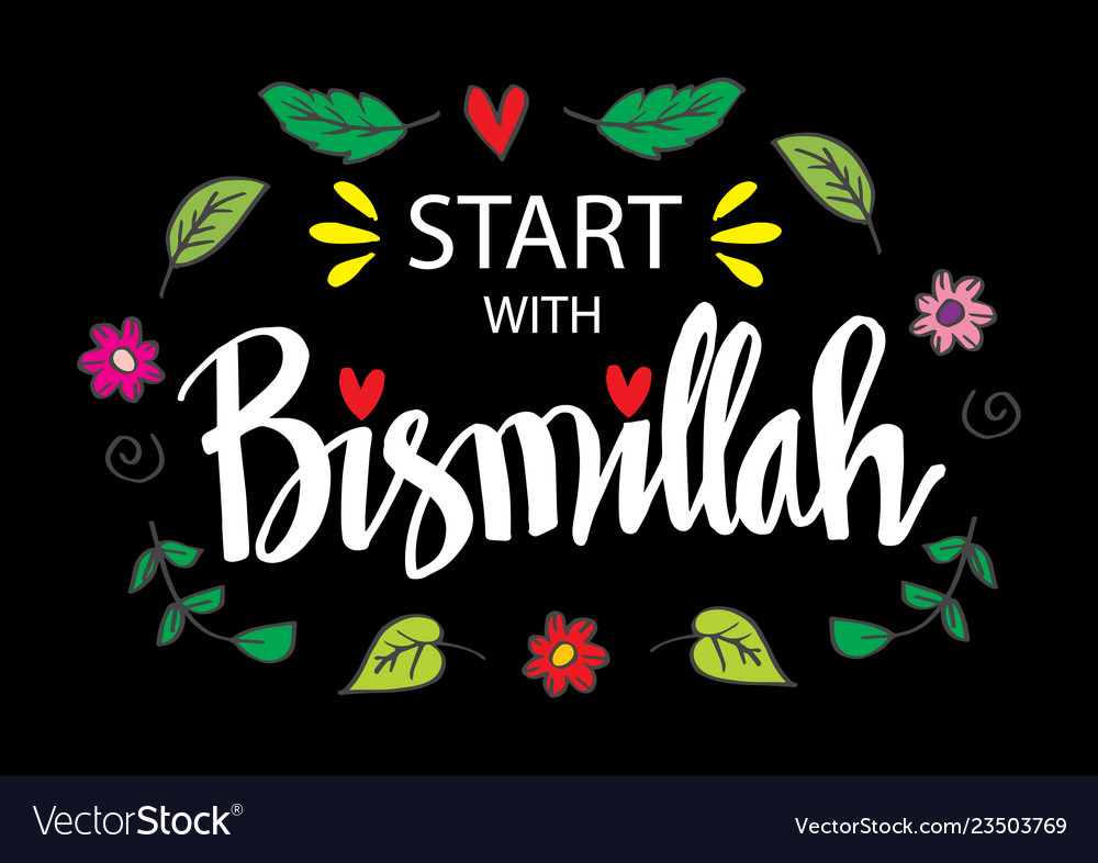 Detail Bismillah Background Nomer 51