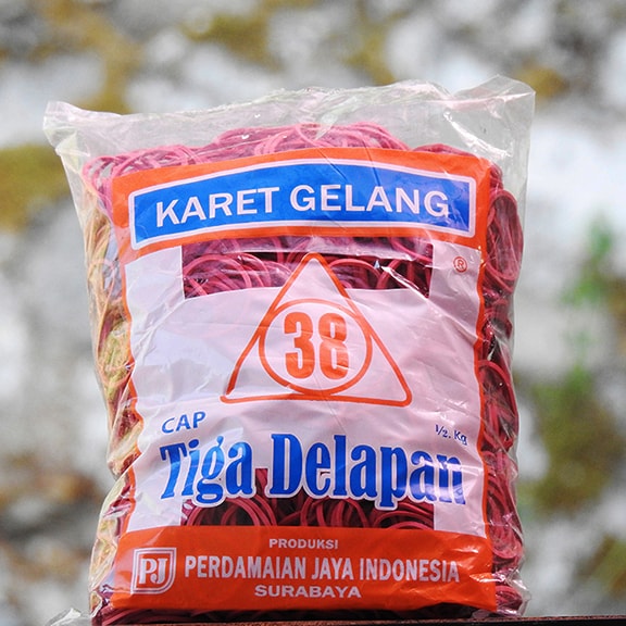 Detail Bisnis Gelang Karet Nomer 51