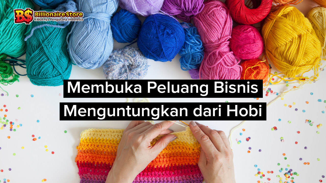 Detail Bisnis Hobi Gambar Nomer 38