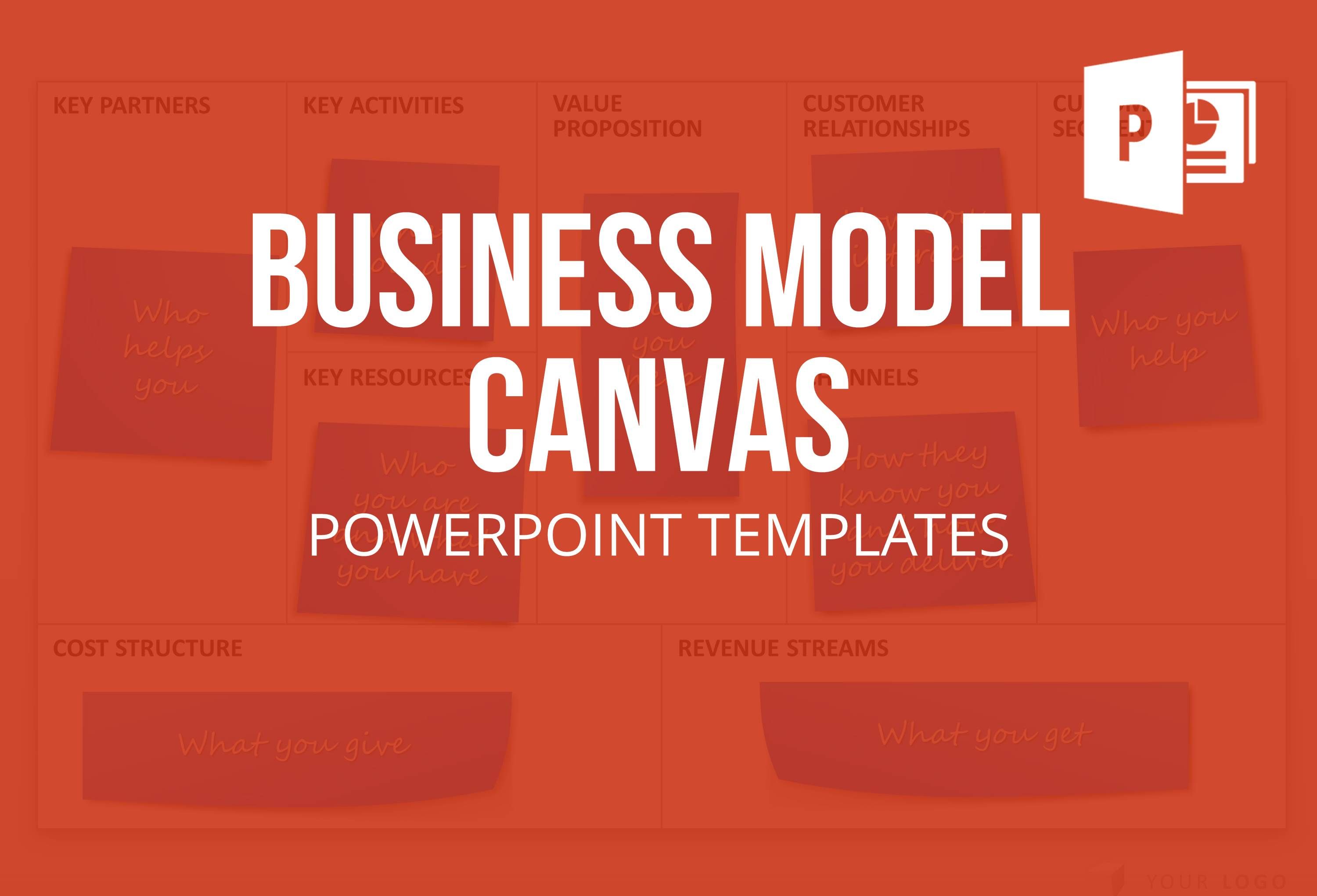 Detail Bisnis Model Canvas Ppt Nomer 48