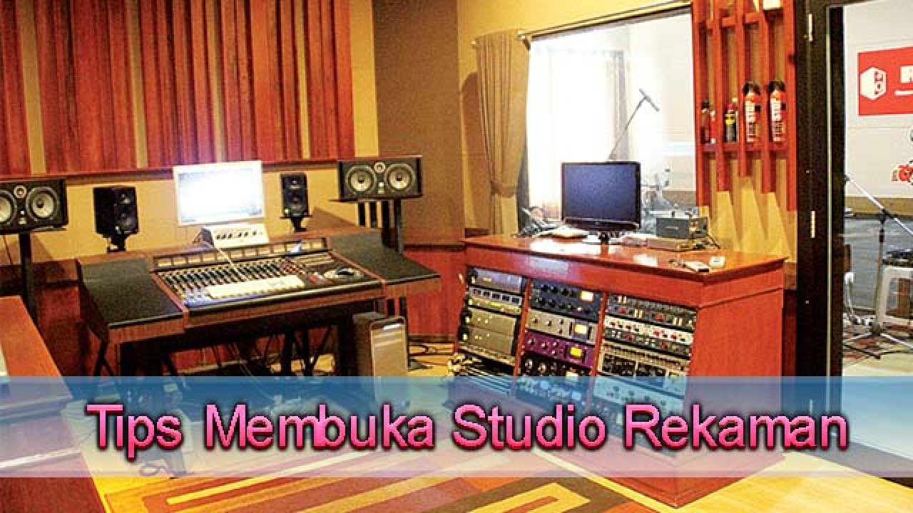 Detail Bisnis Studio Rekaman Nomer 24