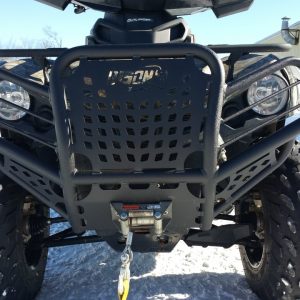Detail Bison Brush Guard Nomer 2