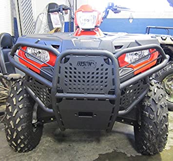 Detail Bison Brush Guard Nomer 11