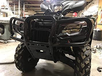 Detail Bison Brush Guard Nomer 14