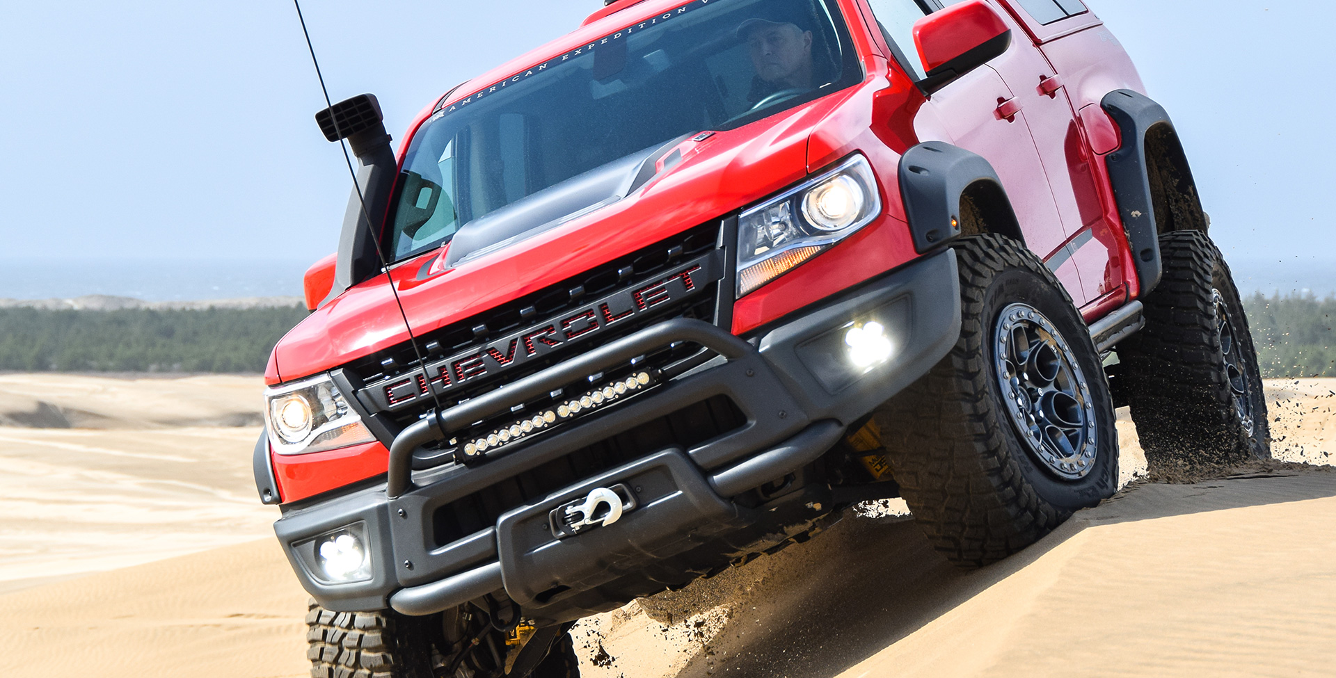 Detail Bison Brush Guard Nomer 19