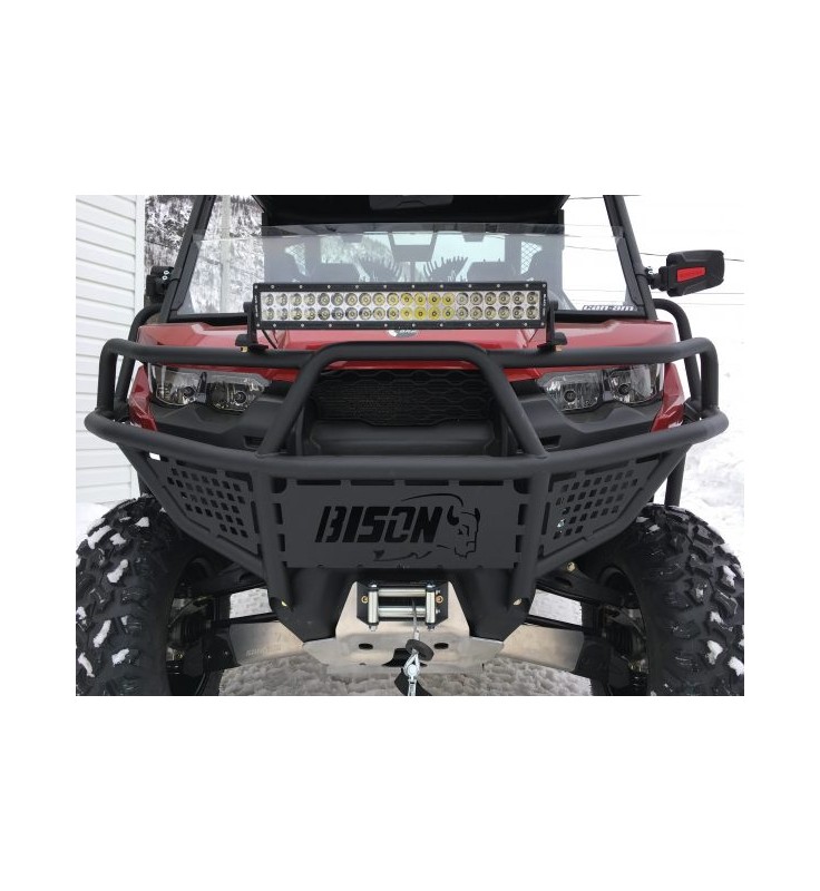 Detail Bison Brush Guard Nomer 23