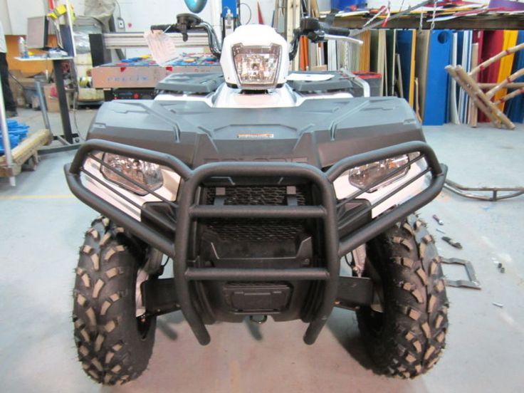 Detail Bison Brush Guard Nomer 32
