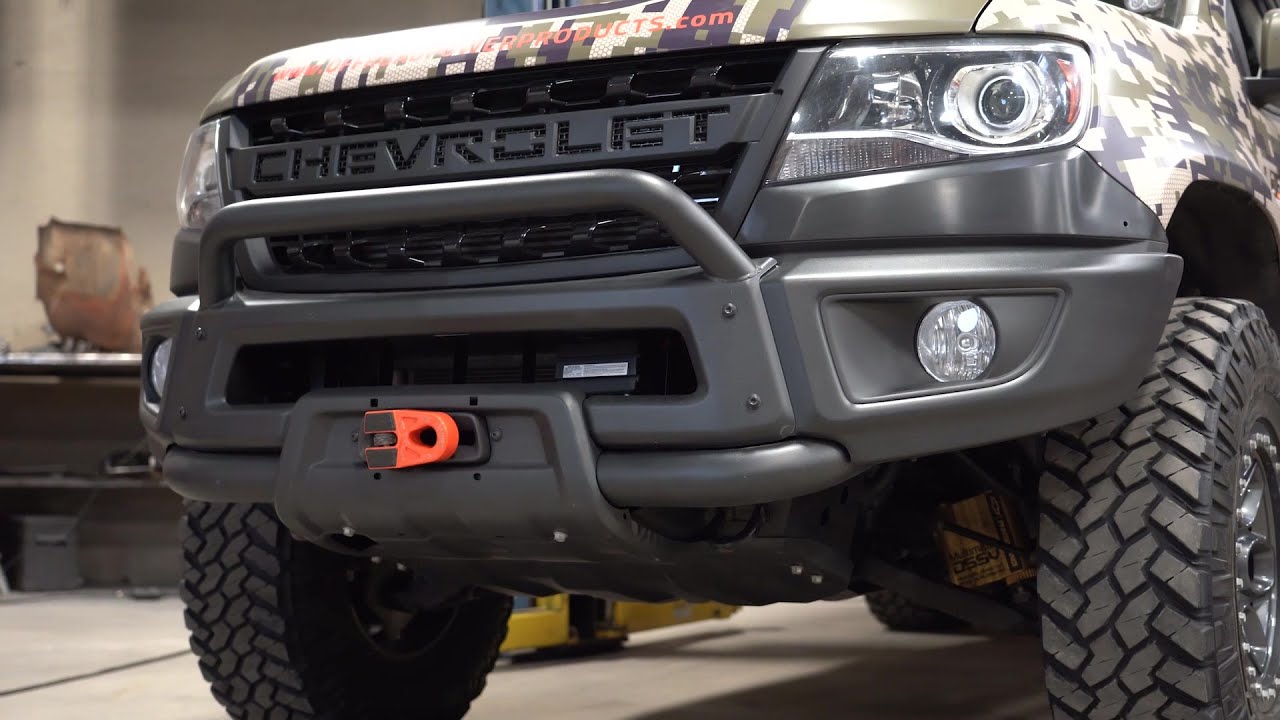 Detail Bison Brush Guard Nomer 37