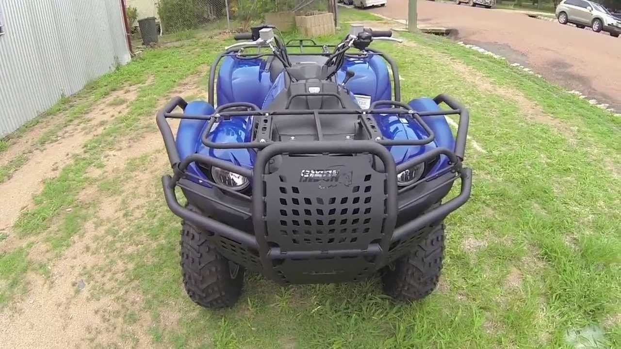Detail Bison Brush Guard Nomer 39