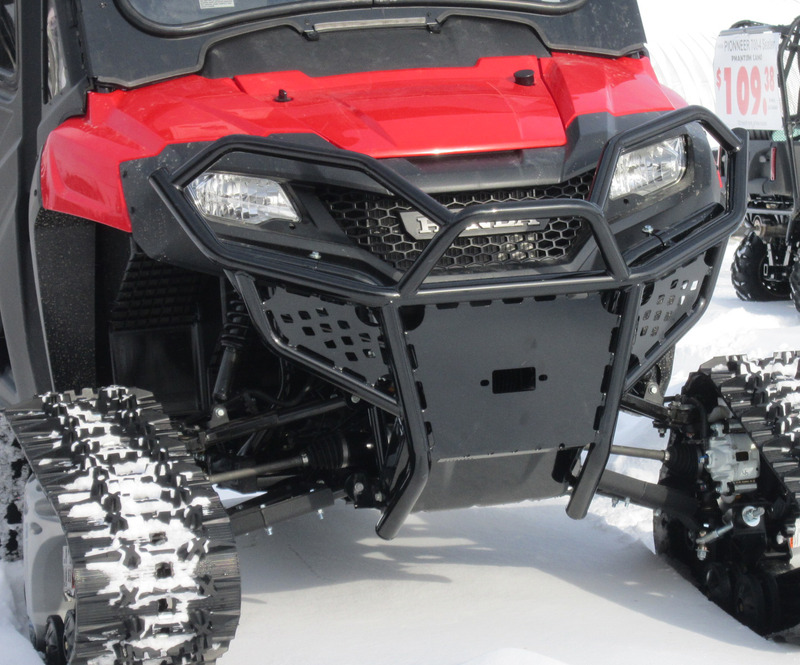 Detail Bison Brush Guard Nomer 41