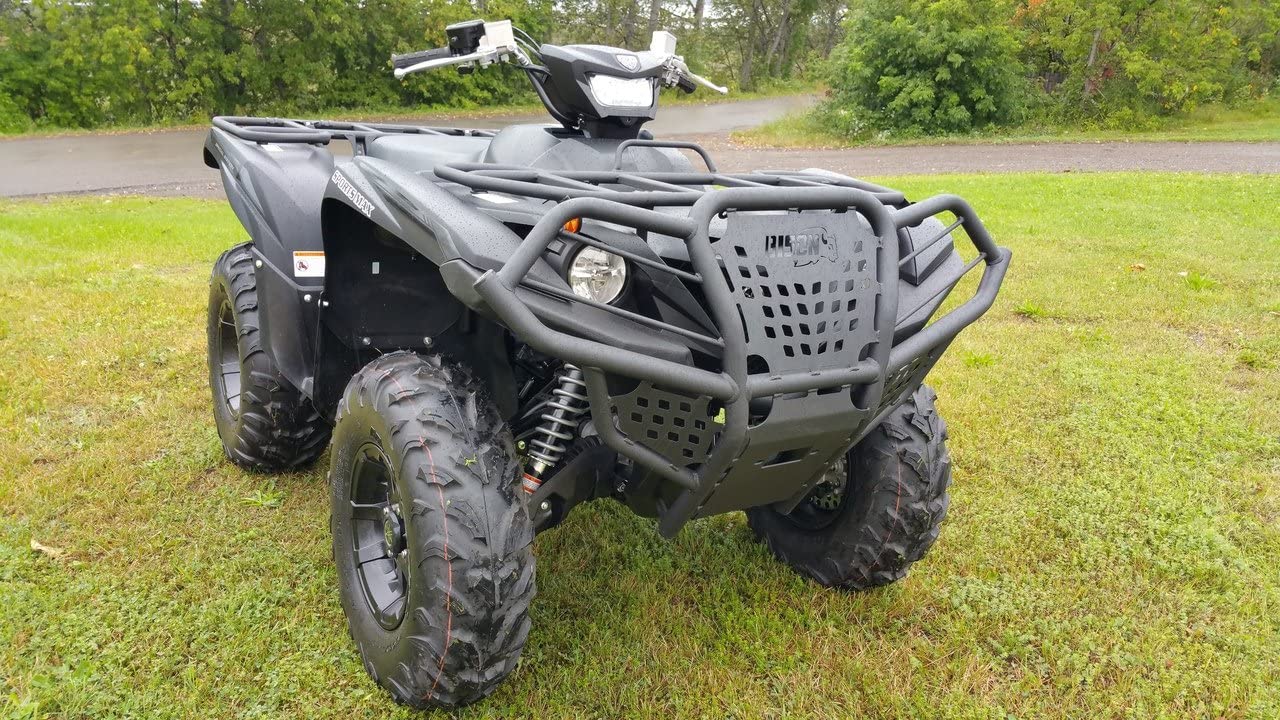 Detail Bison Brush Guard Nomer 46