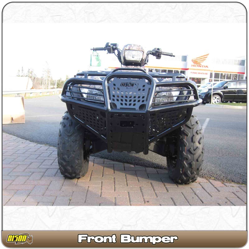 Detail Bison Brush Guard Nomer 55