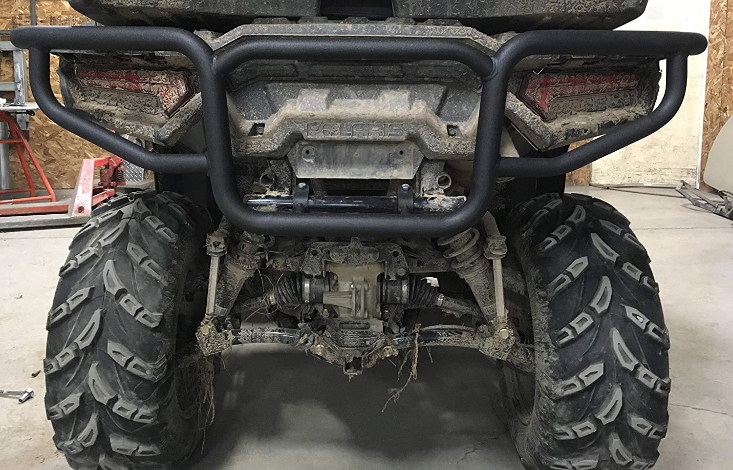 Detail Bison Brush Guard Nomer 58