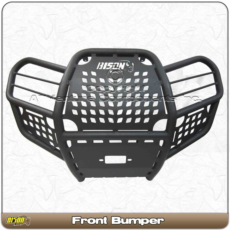 Detail Bison Brush Guard Nomer 8