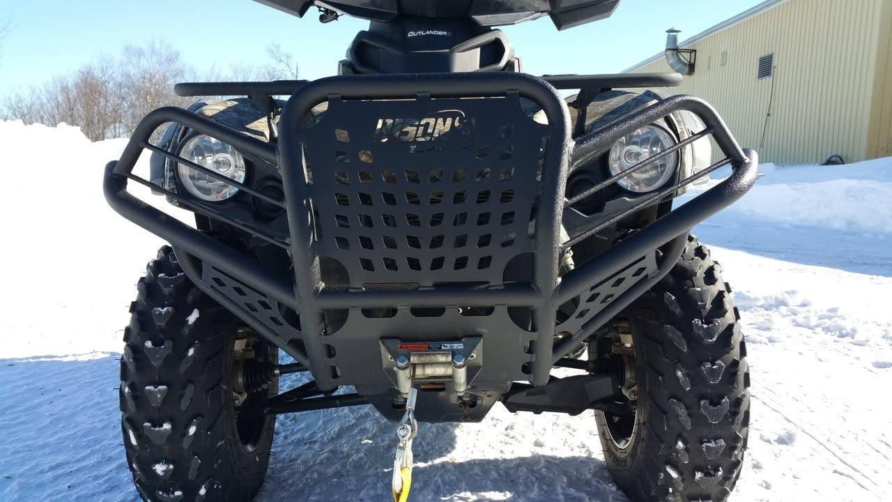 Detail Bison Brush Guard Nomer 10