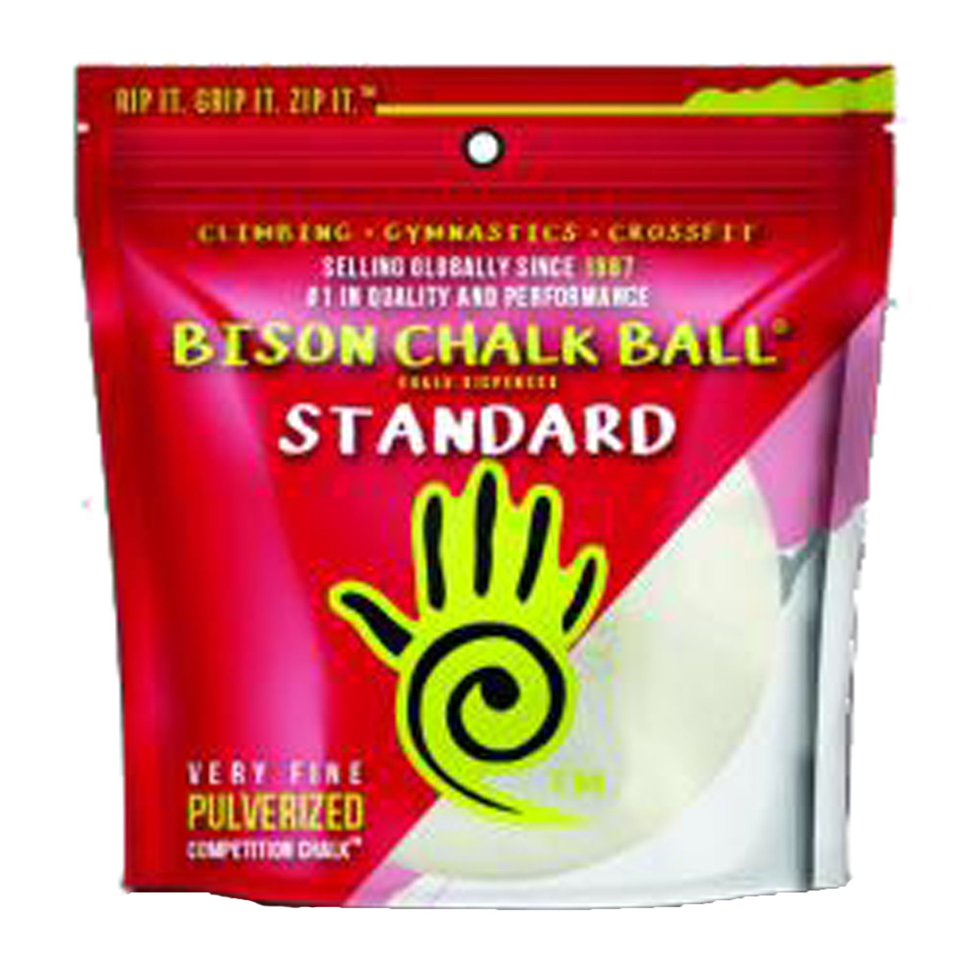 Detail Bison Chalk Ball Nomer 9