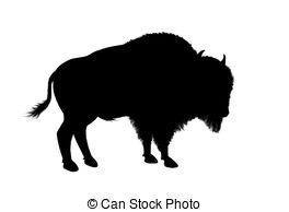 Detail Bison Clipart Nomer 12