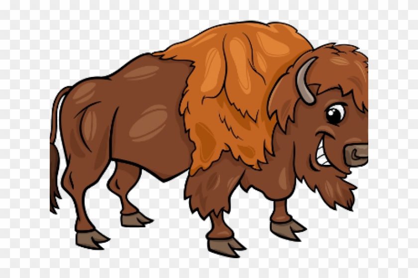 Detail Bison Clipart Nomer 13