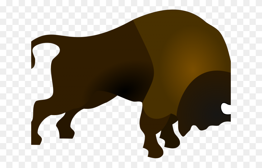 Detail Bison Clipart Nomer 30