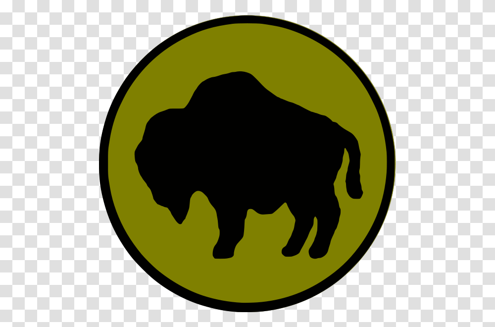 Detail Bison Clipart Nomer 35