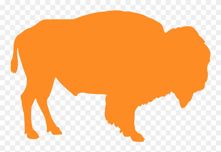Detail Bison Clipart Nomer 43