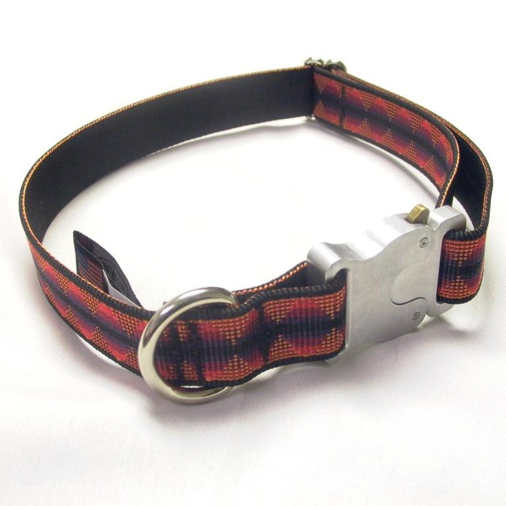 Detail Bison Designs Dog Collar Nomer 11