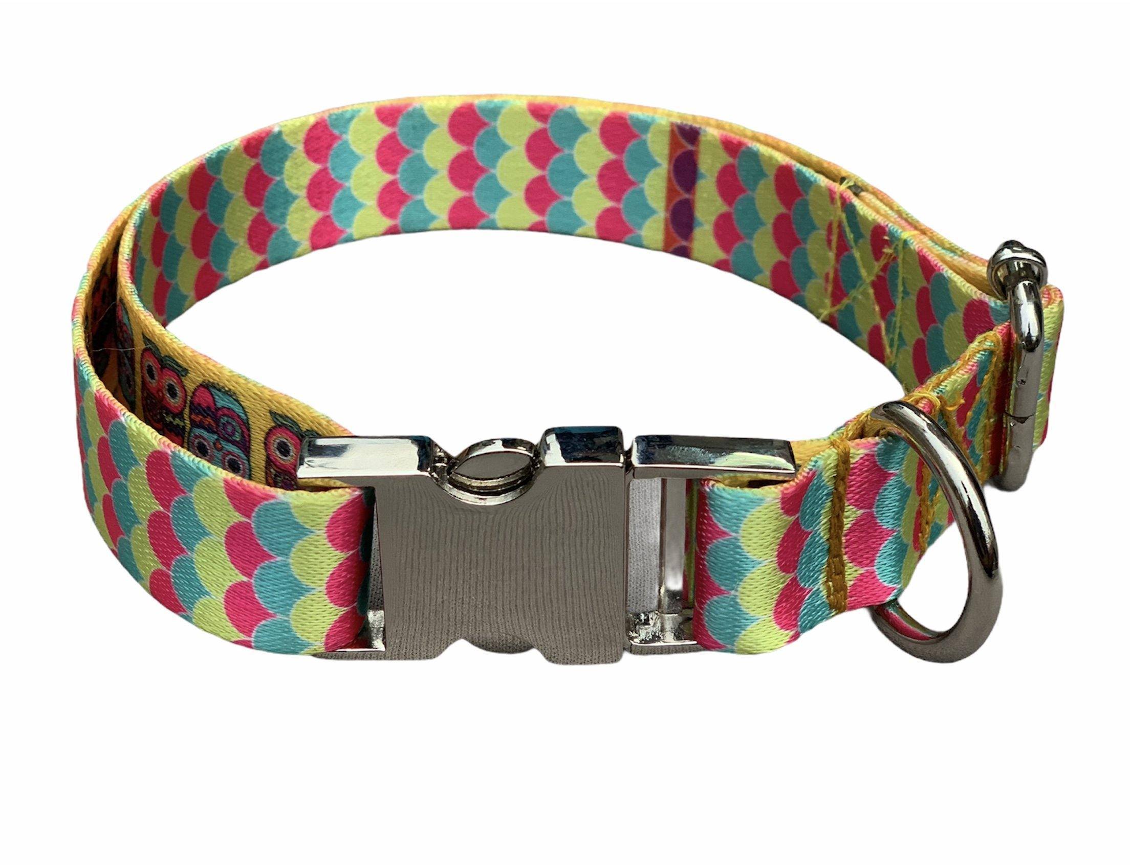 Detail Bison Designs Dog Collar Nomer 42