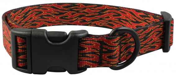 Detail Bison Dog Collar Nomer 2