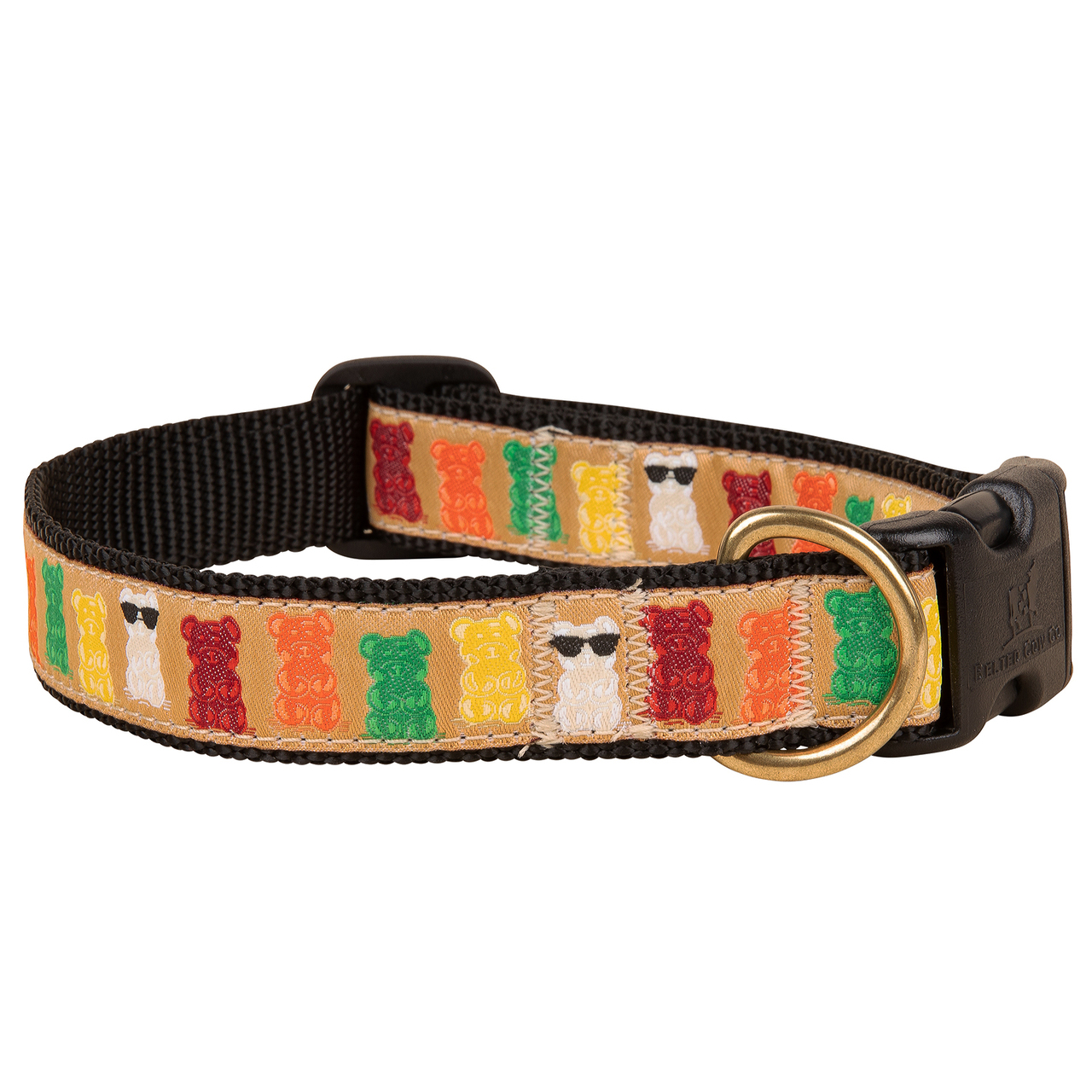 Detail Bison Dog Collar Nomer 23