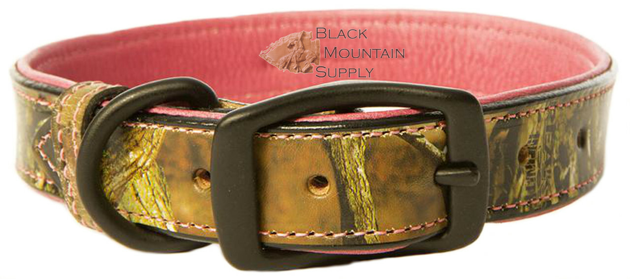 Detail Bison Dog Collar Nomer 38