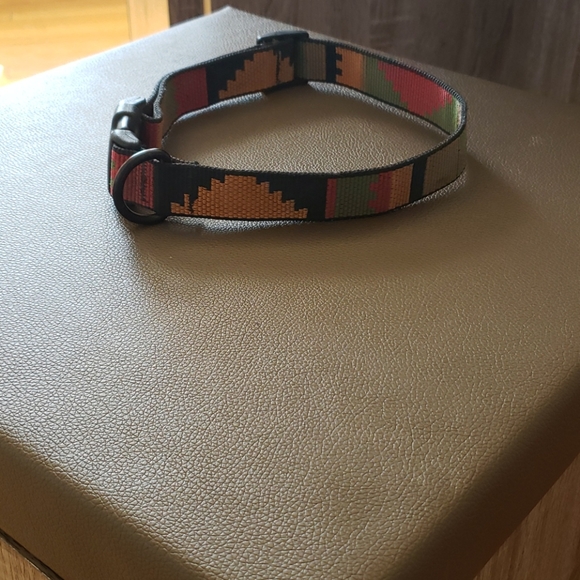 Detail Bison Dog Collar Nomer 39