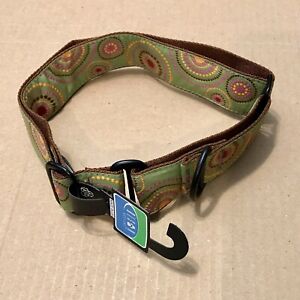 Detail Bison Dog Collar Nomer 51