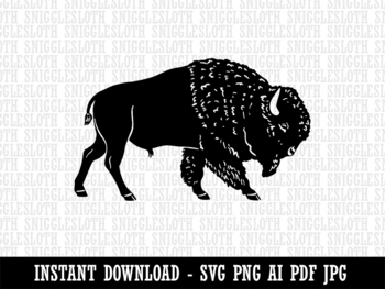 Detail Bison Download Nomer 36