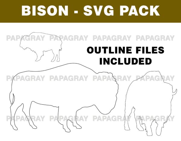 Detail Bison Download Nomer 45
