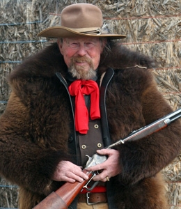 Detail Bison Fur Jacket Nomer 22