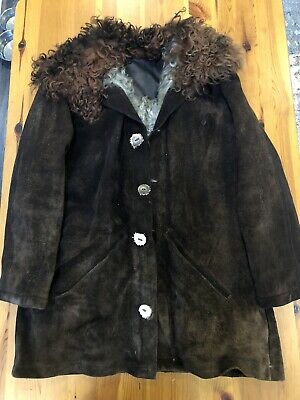 Detail Bison Fur Jacket Nomer 27