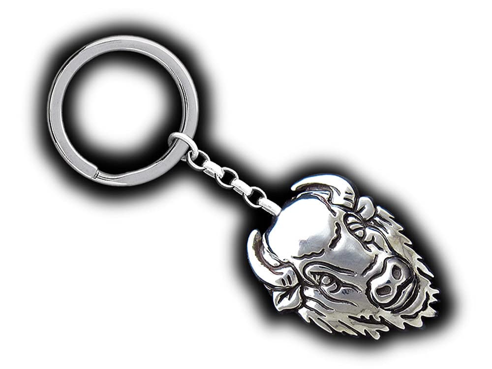 Detail Bison Keychain Nomer 12